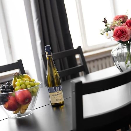 Living In Munich City Center Bagian luar foto