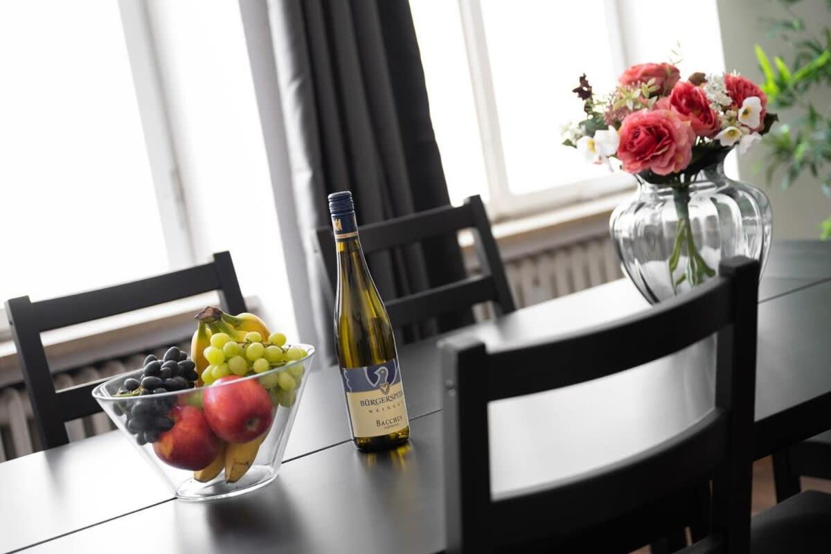 Living In Munich City Center Bagian luar foto