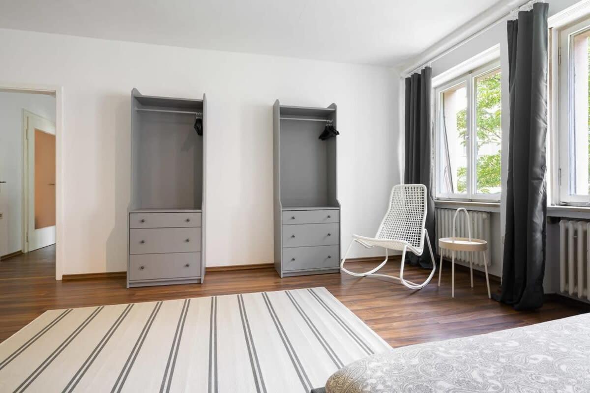 Living In Munich City Center Bagian luar foto